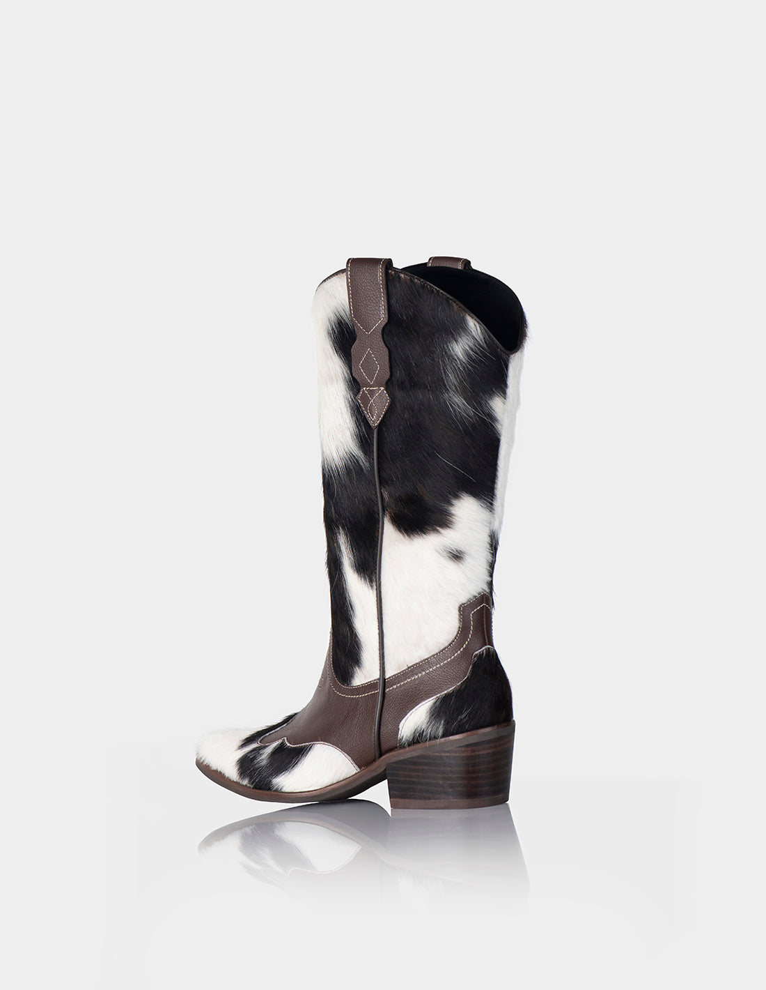 Bota Alazana Pelo Cafe