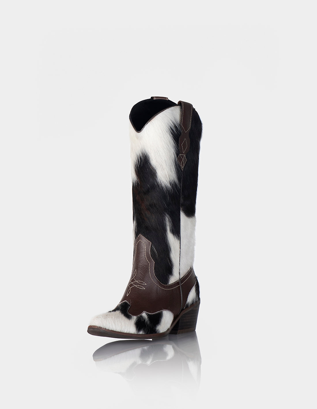 Bota Alazana Pelo Cafe