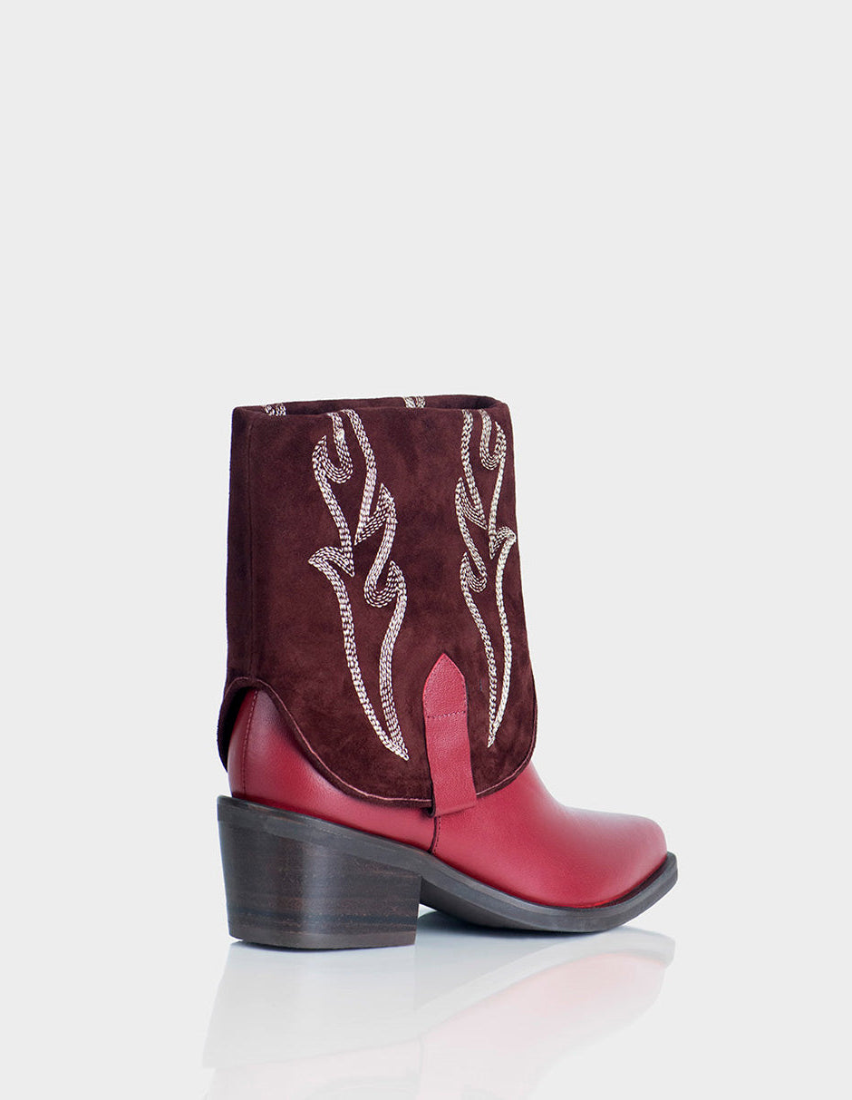 Bota Texana Dunkan