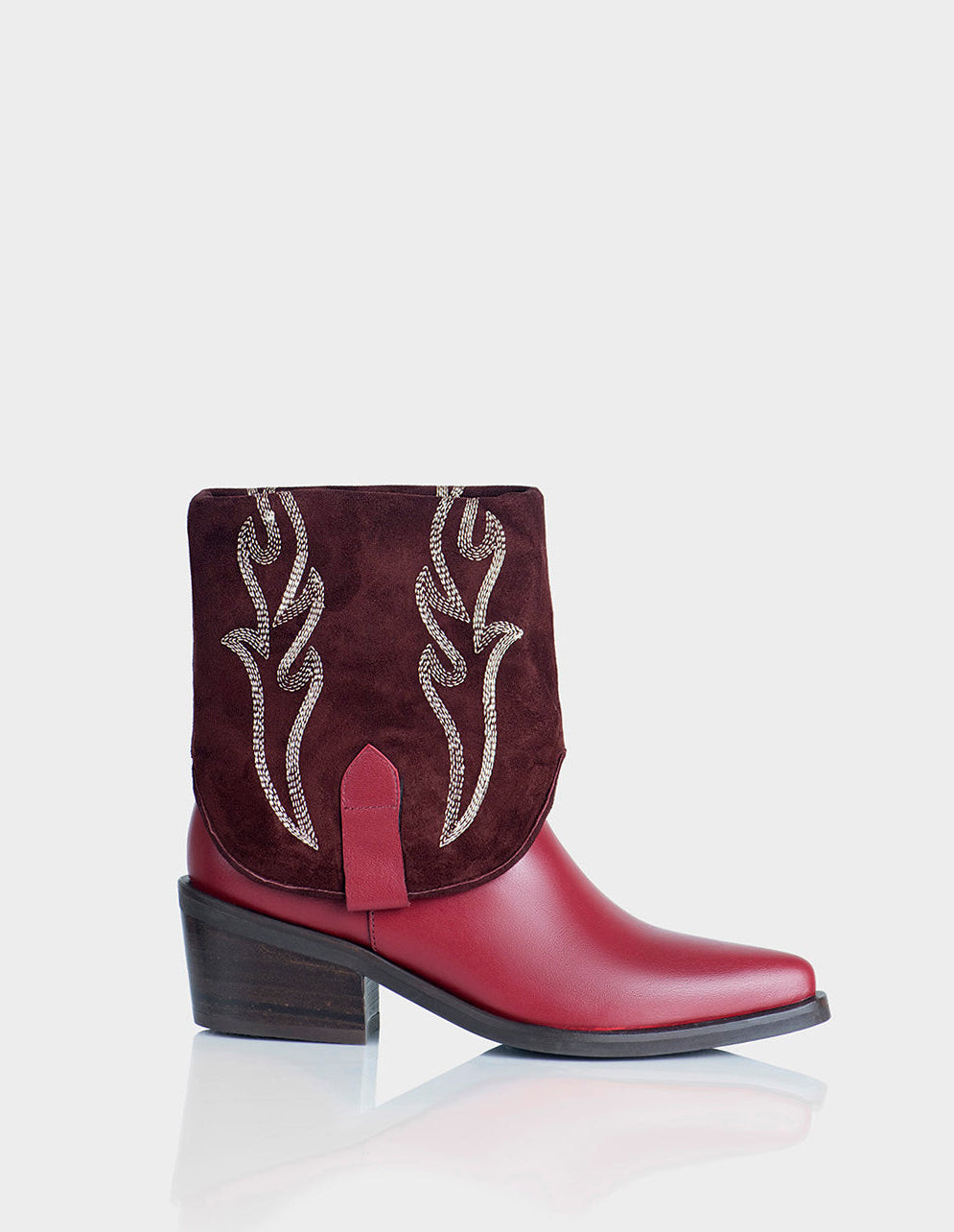 Bota Texana Dunkan