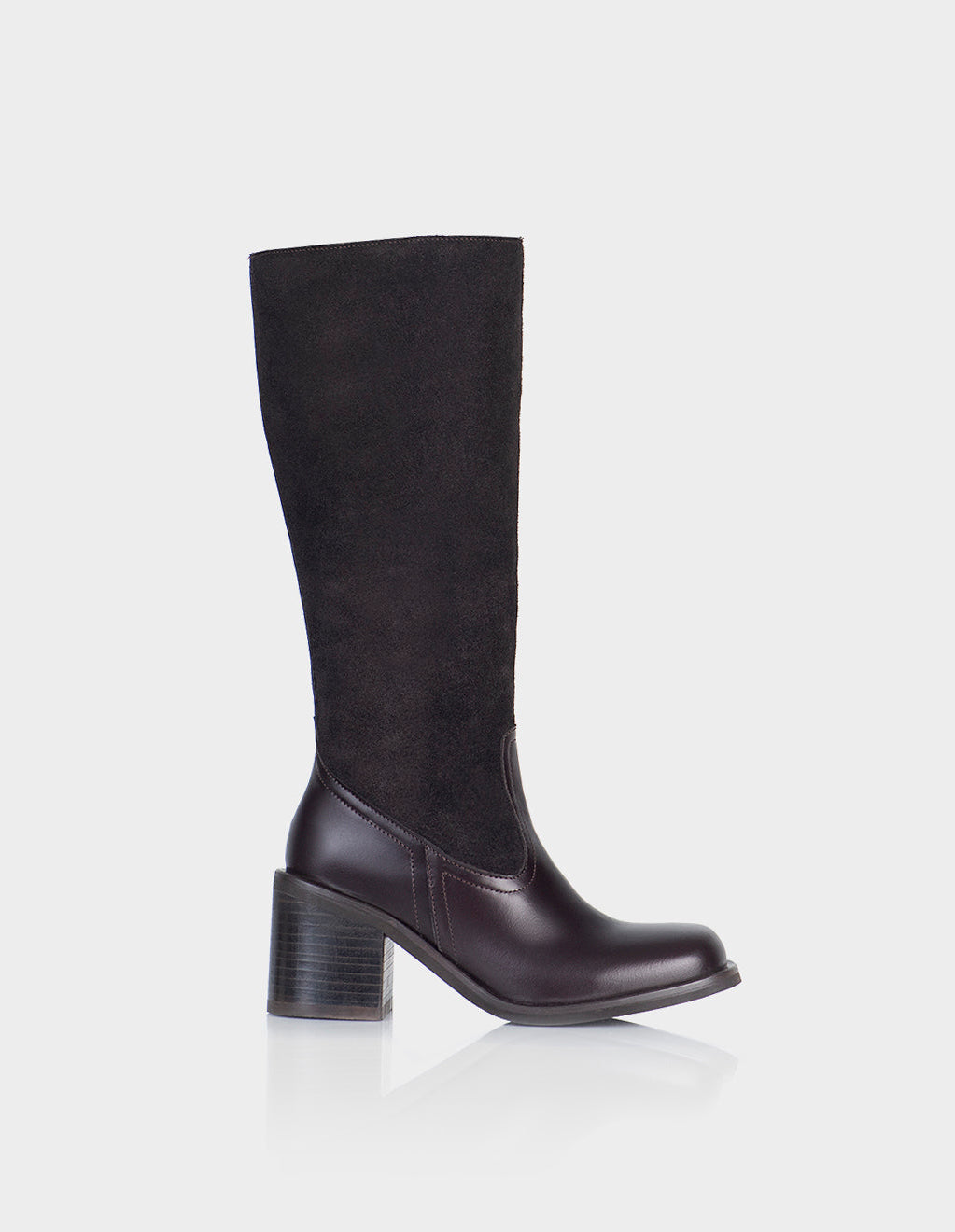 Bota Izcra Cuero * Gamuza