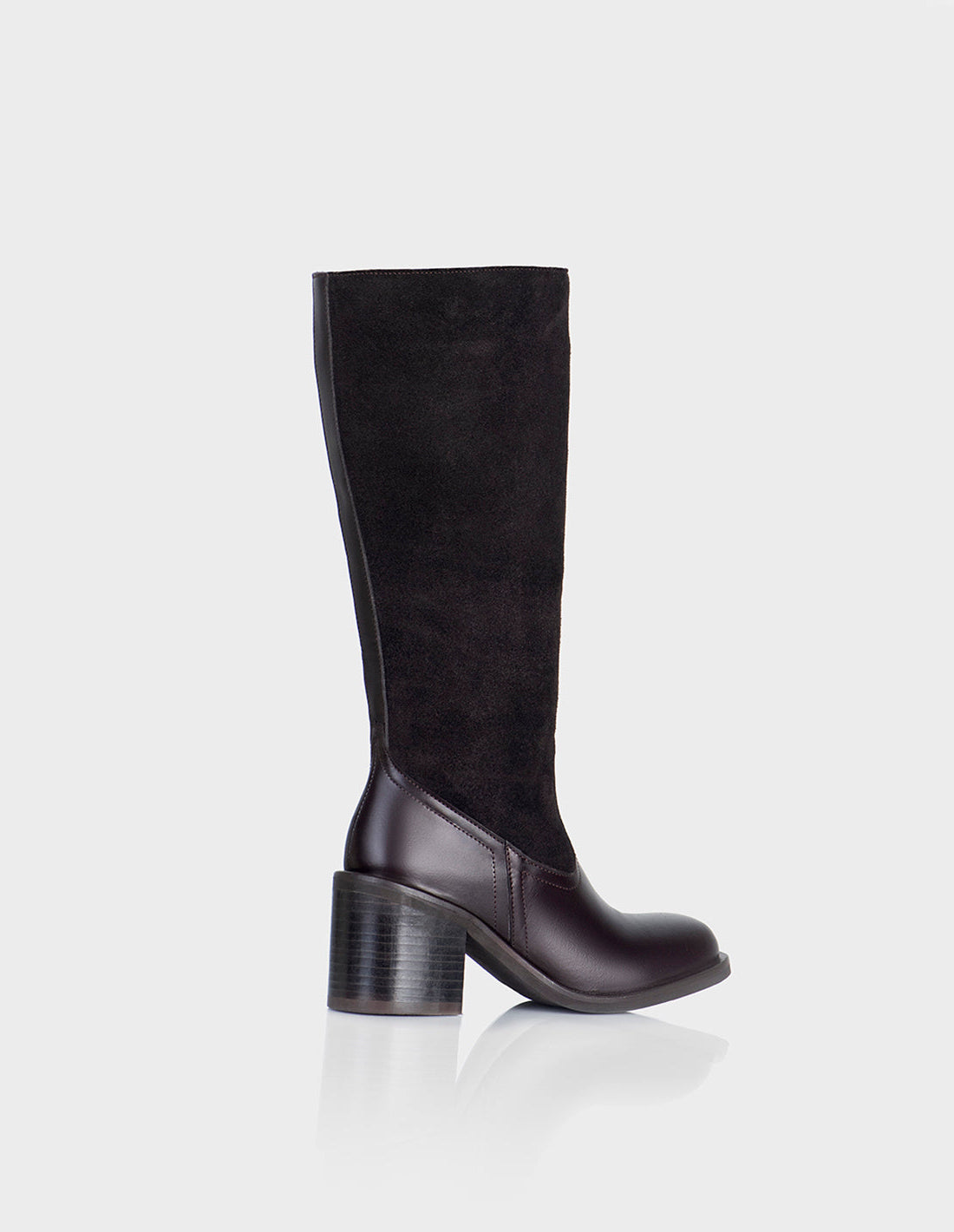 Bota Izcra Cuero * Gamuza
