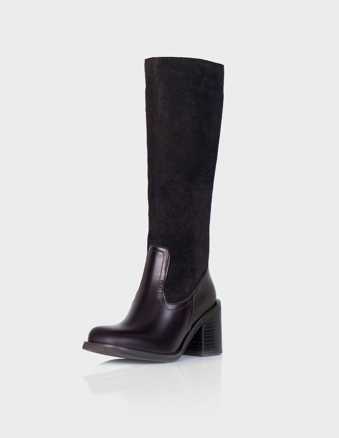 Bota Izcra Cuero * Gamuza