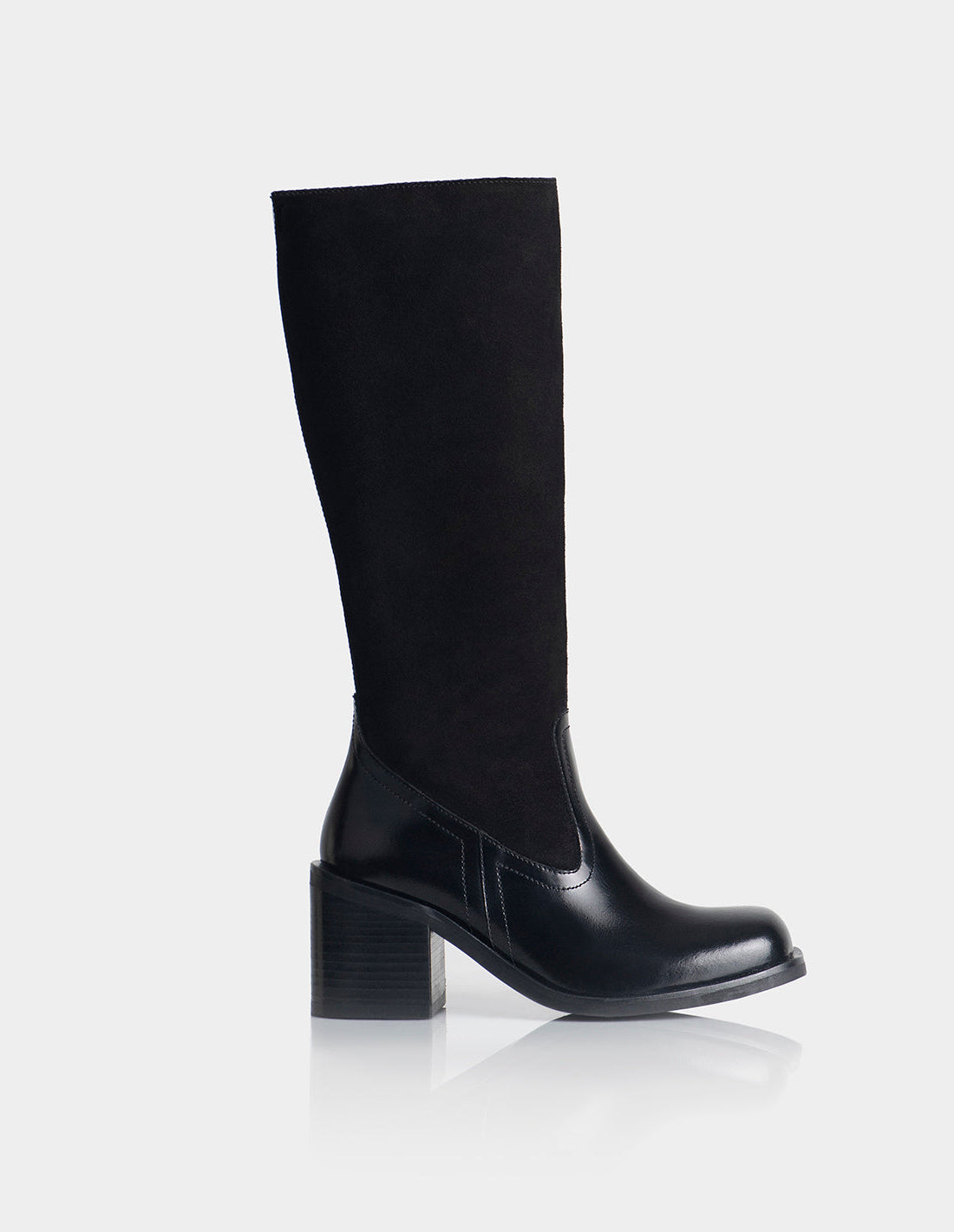Bota Izcra Cuero * Gamuza