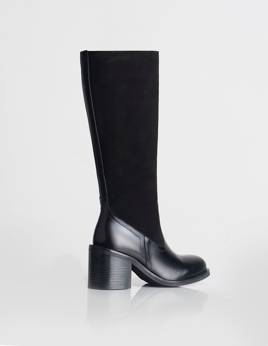 Bota Izcra Cuero * Gamuza