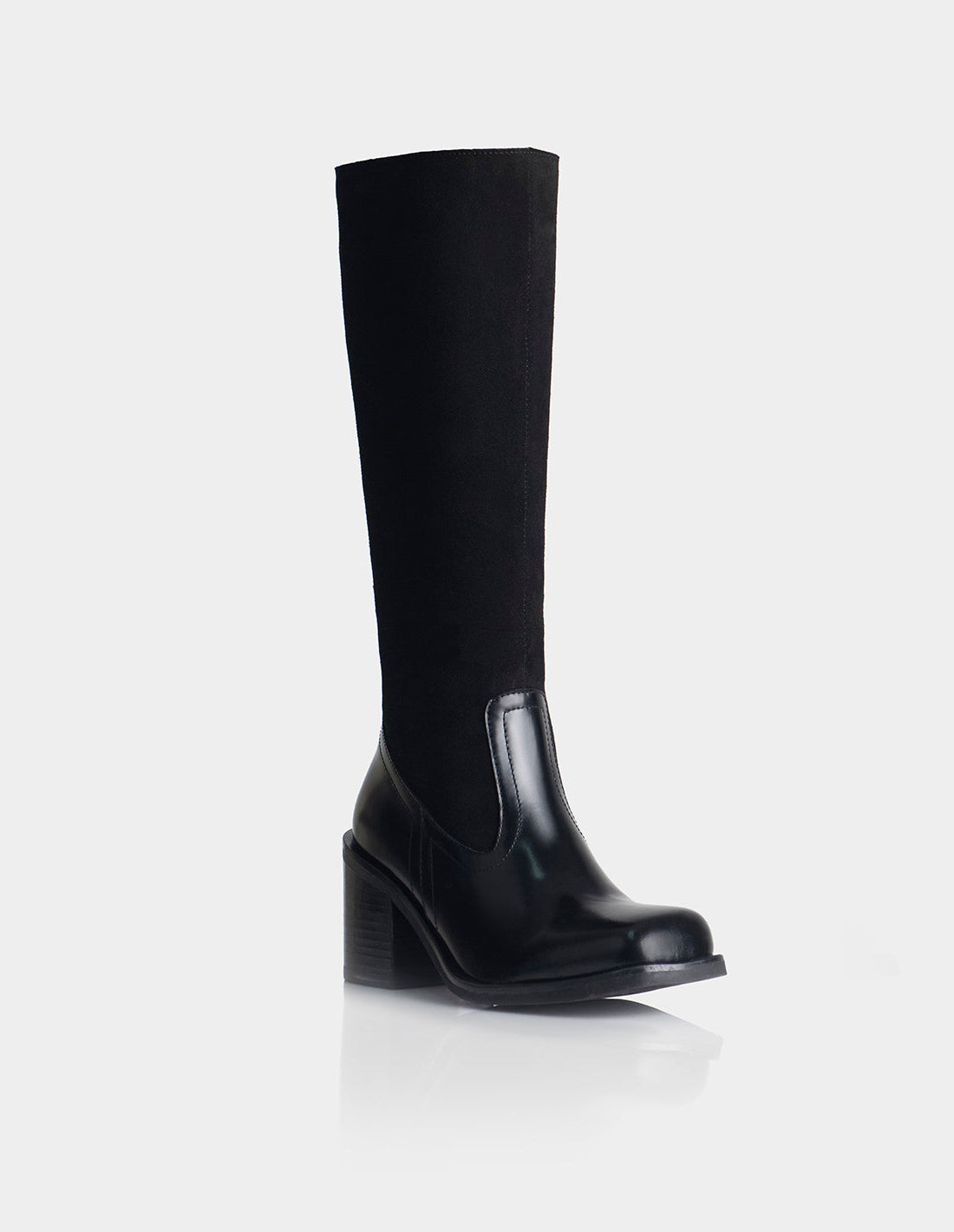 Bota Izcra Cuero * Gamuza