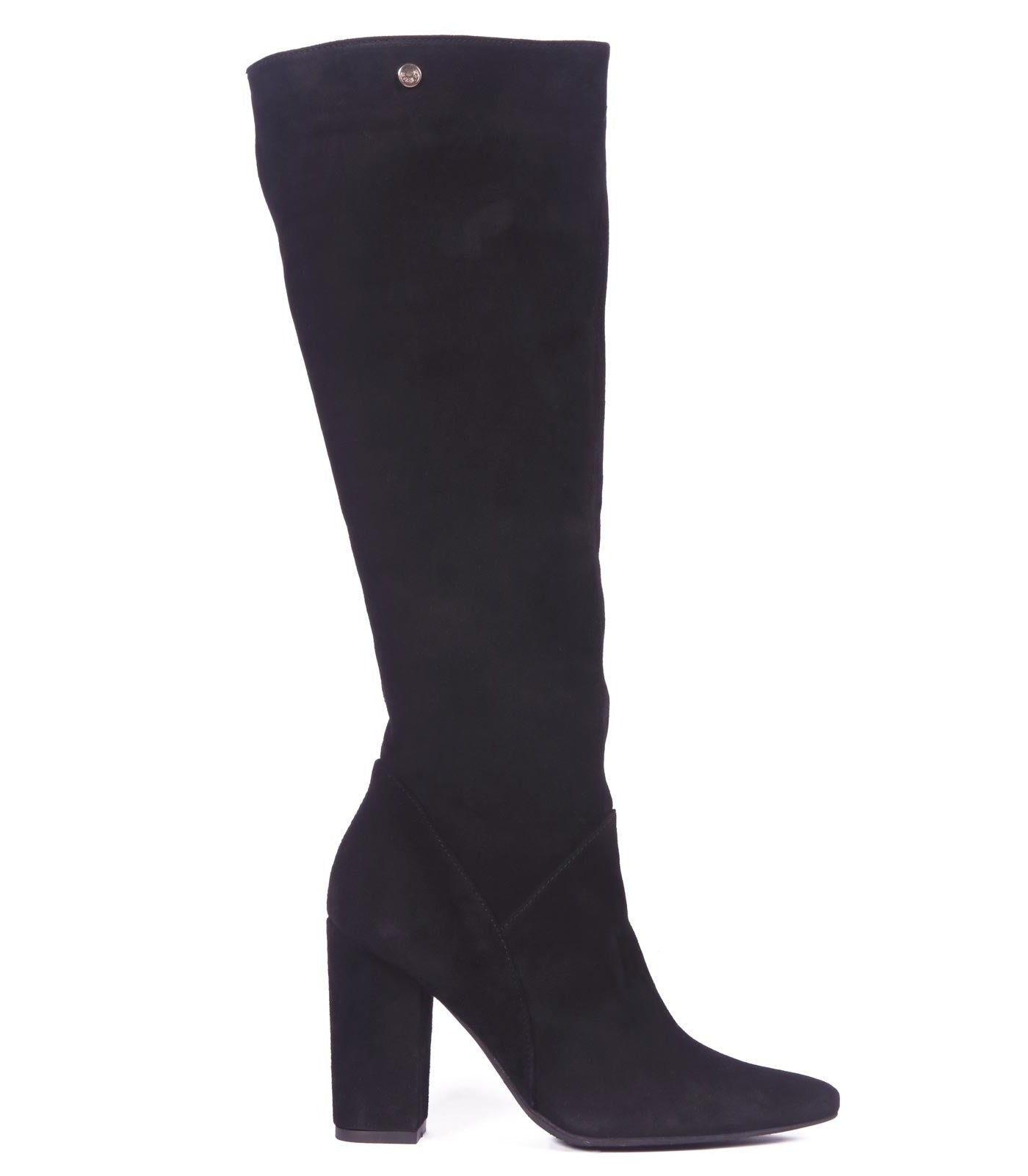 Bota Maggie Cuero Ante