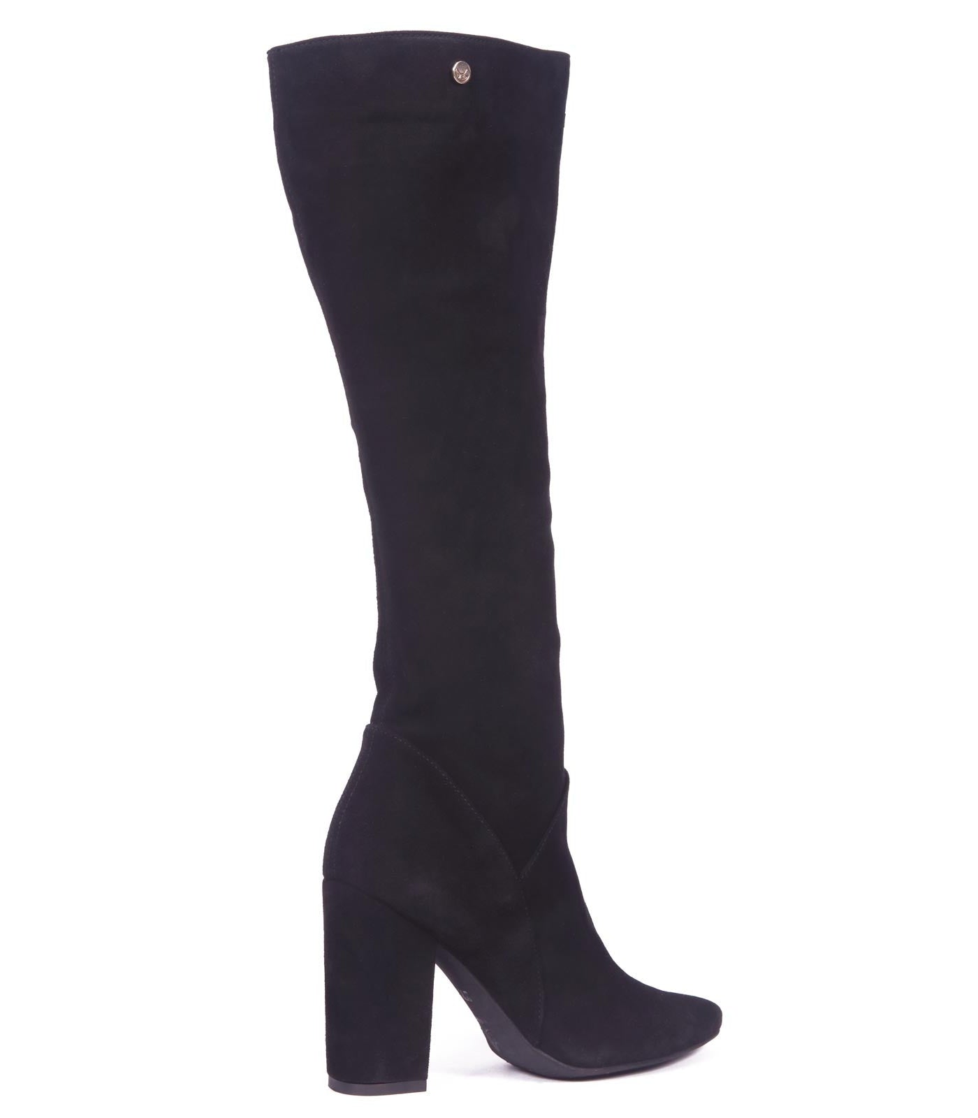 Bota Maggie Cuero Ante