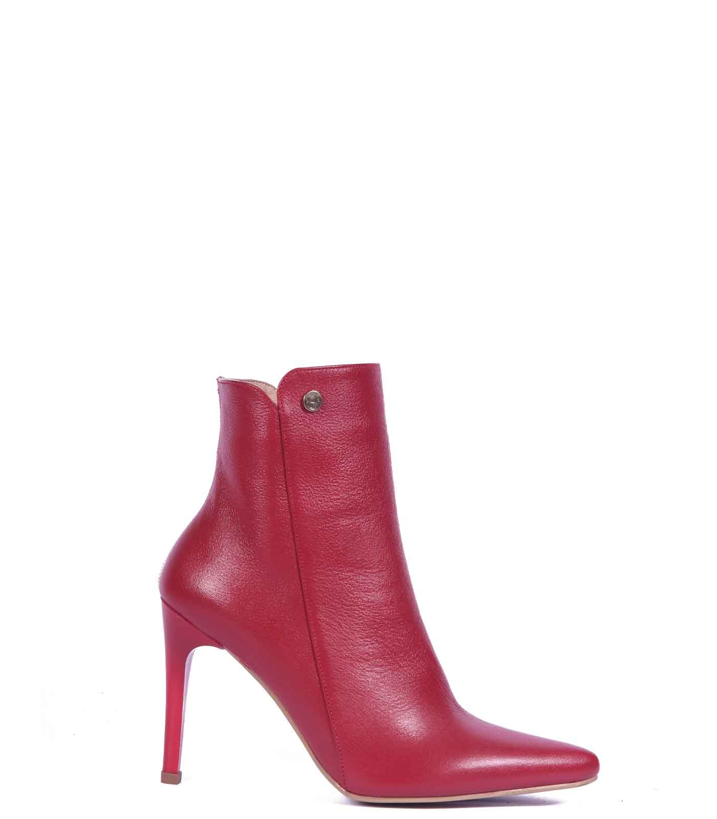 Botin  Malta Cuero