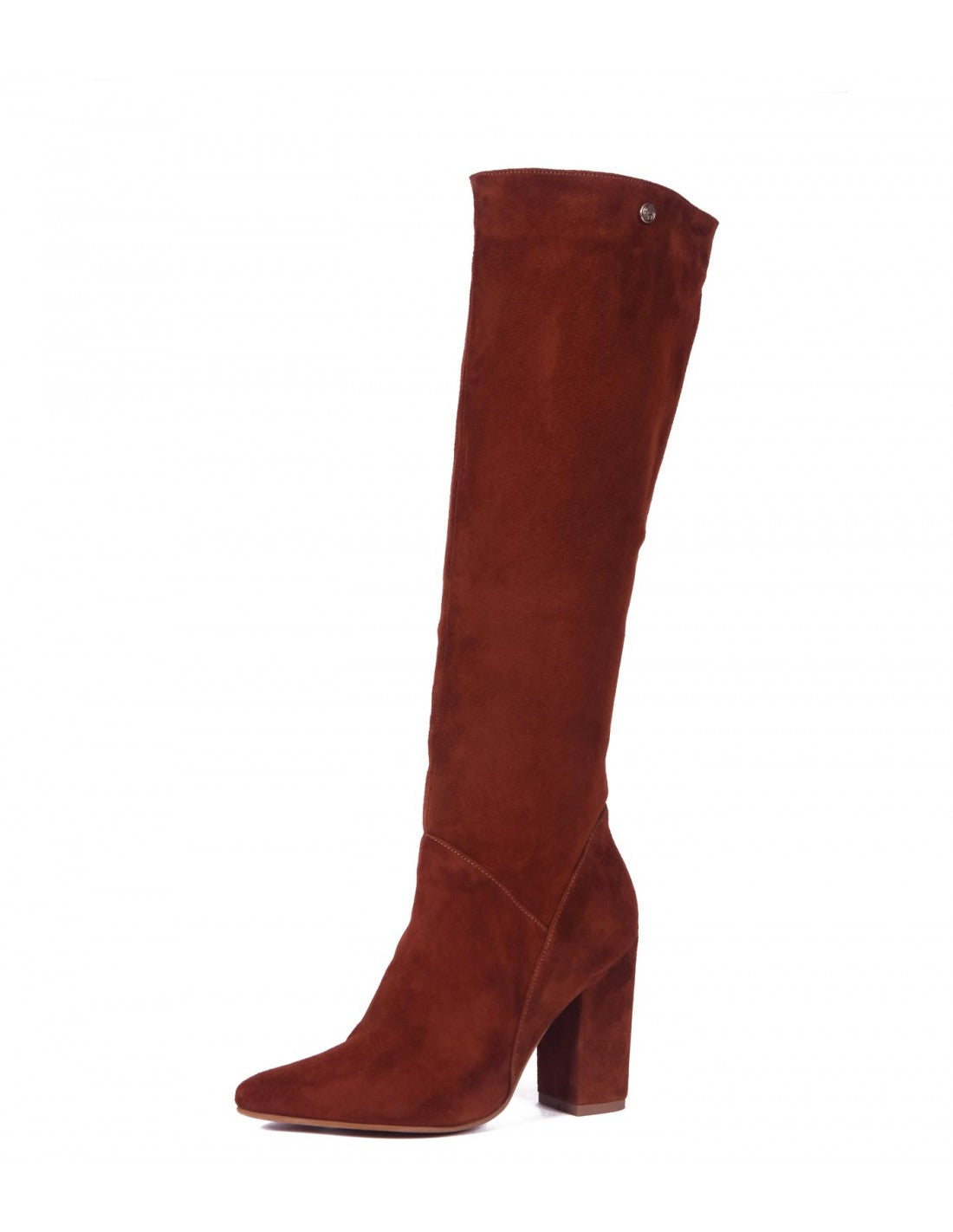 Bota Maggie Cuero Ante