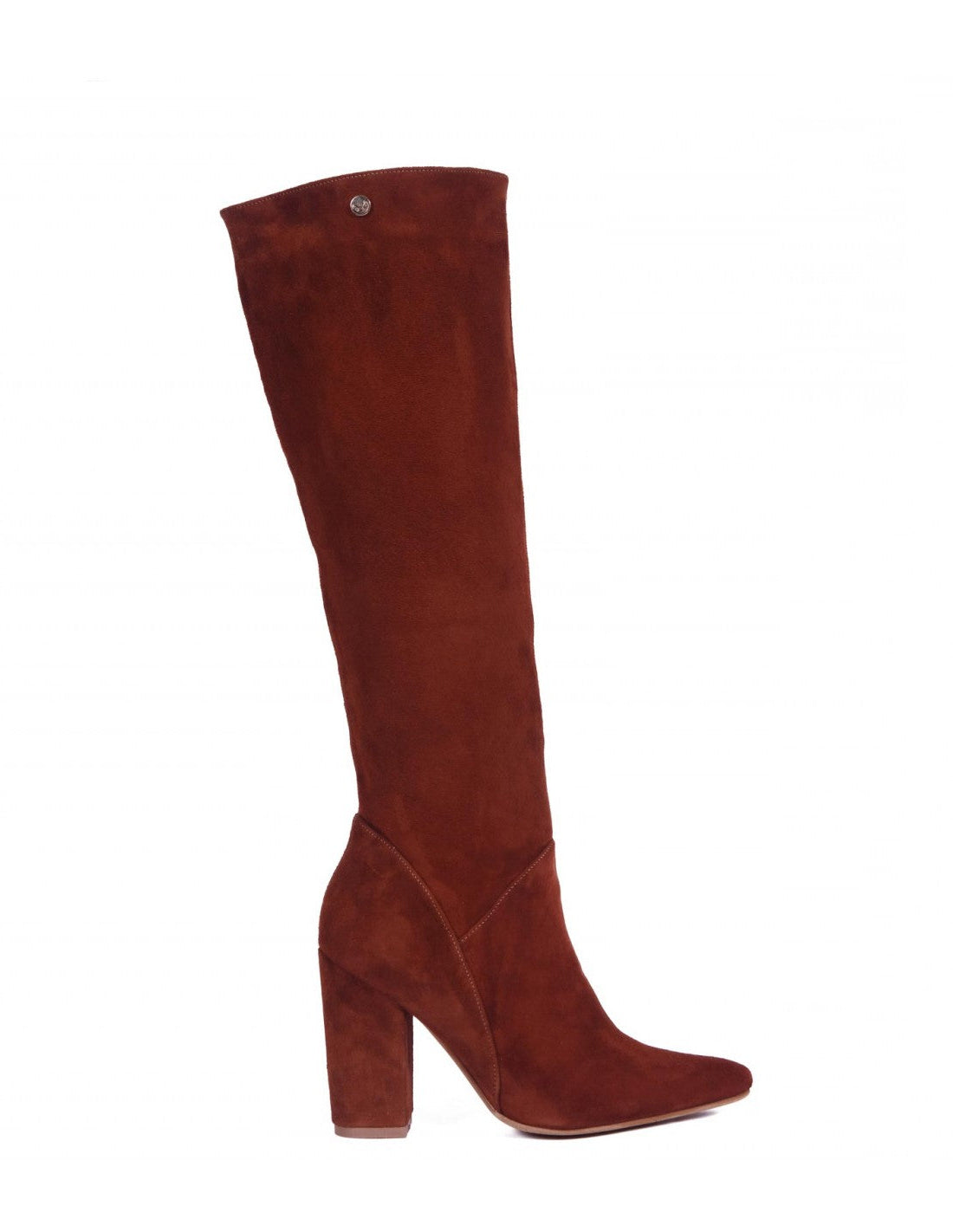Bota Maggie Cuero Ante