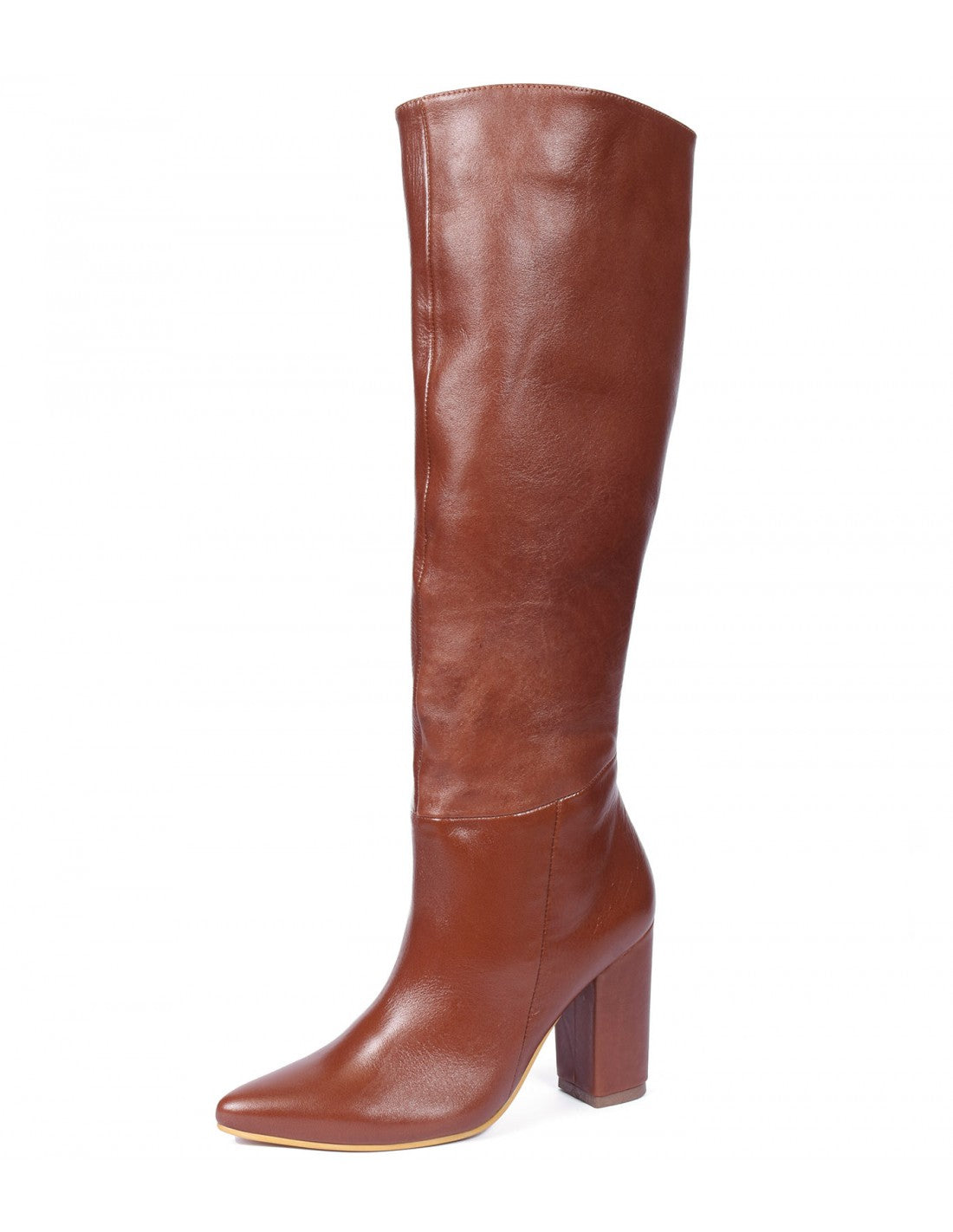 Bota Magic Cuero Sevilla Miel