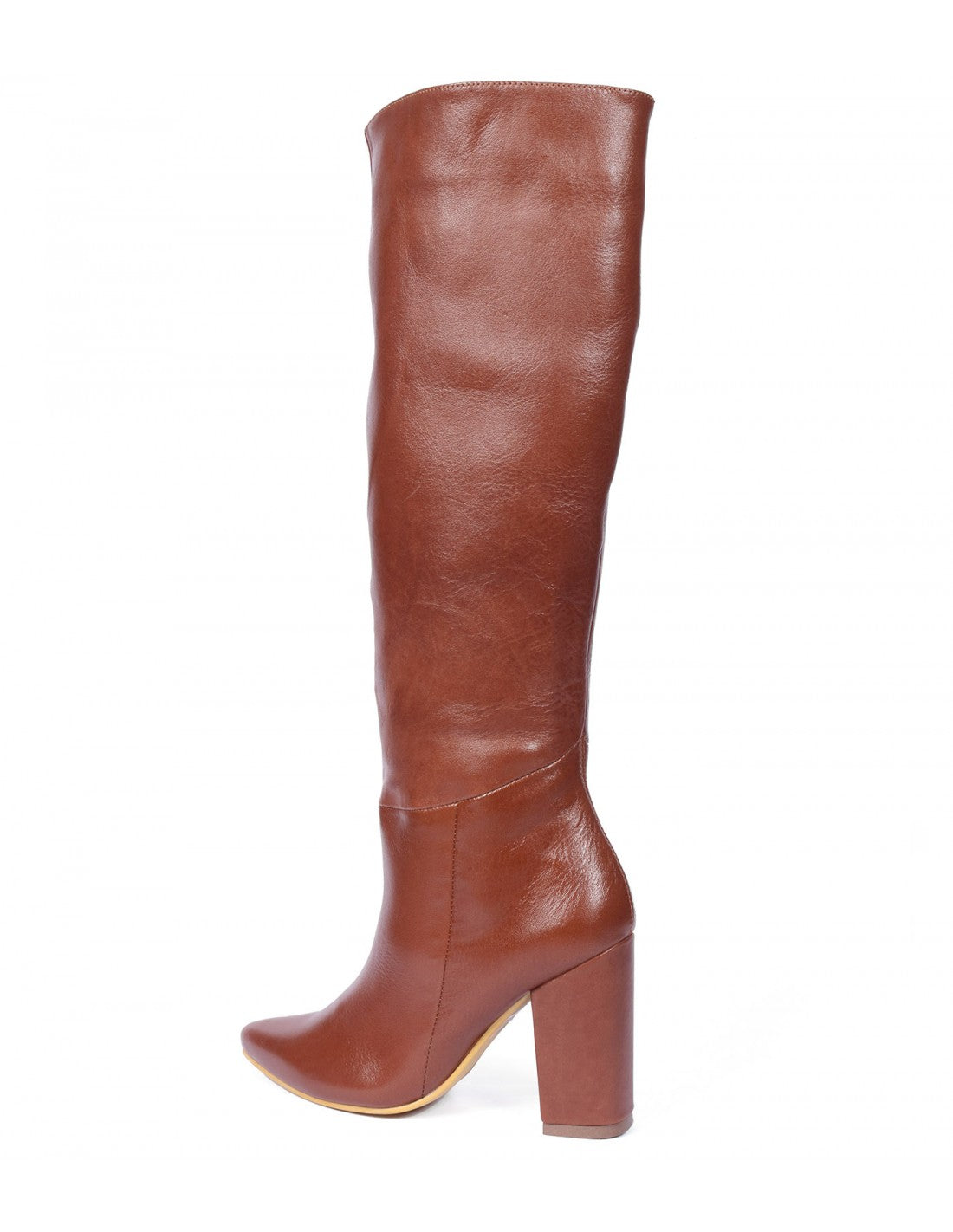 Bota Magic Cuero Sevilla Miel