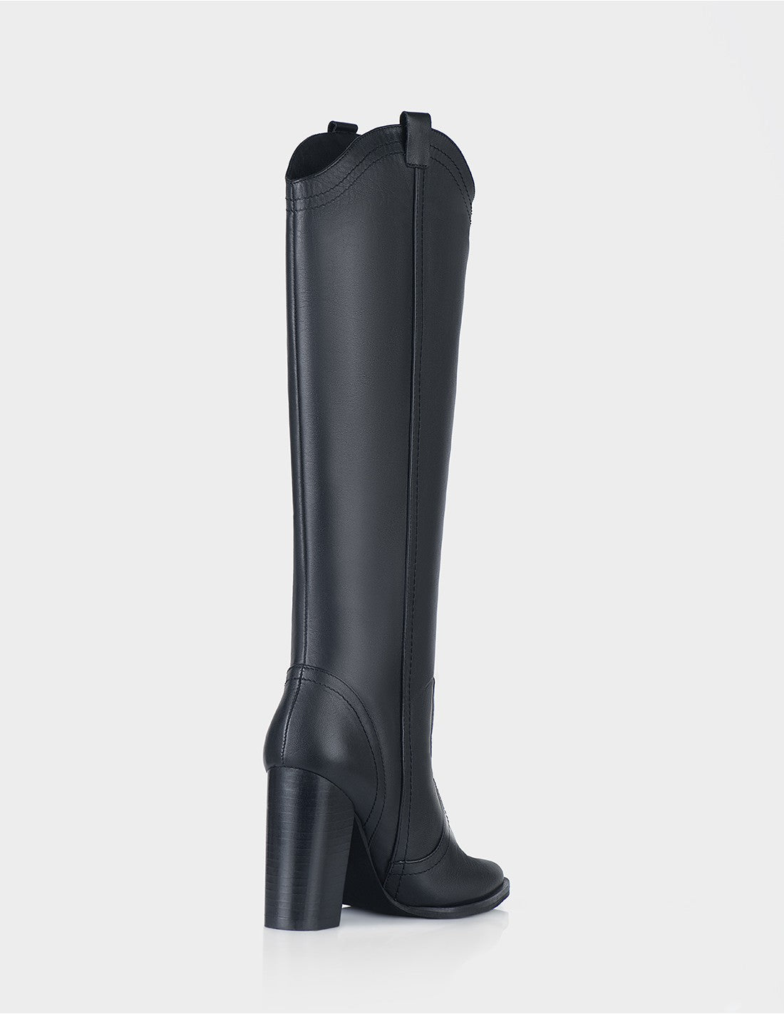 Bota Milan Cuero MB Negro