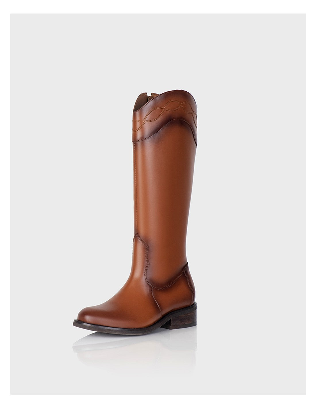 Bota Zali Milano Miel