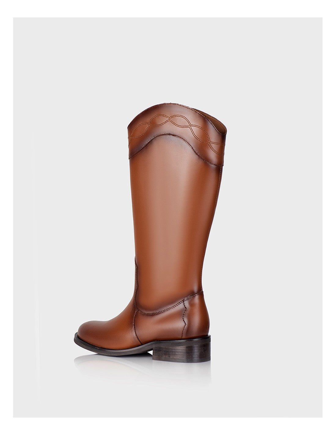 Bota Zali Milano Miel