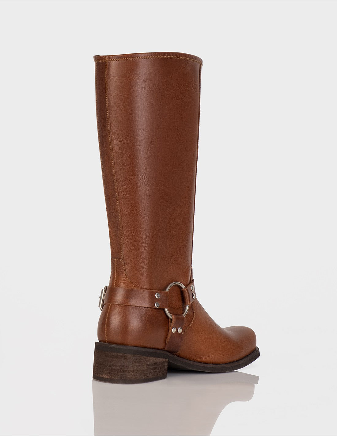 Botas Biker Valkiria Siena