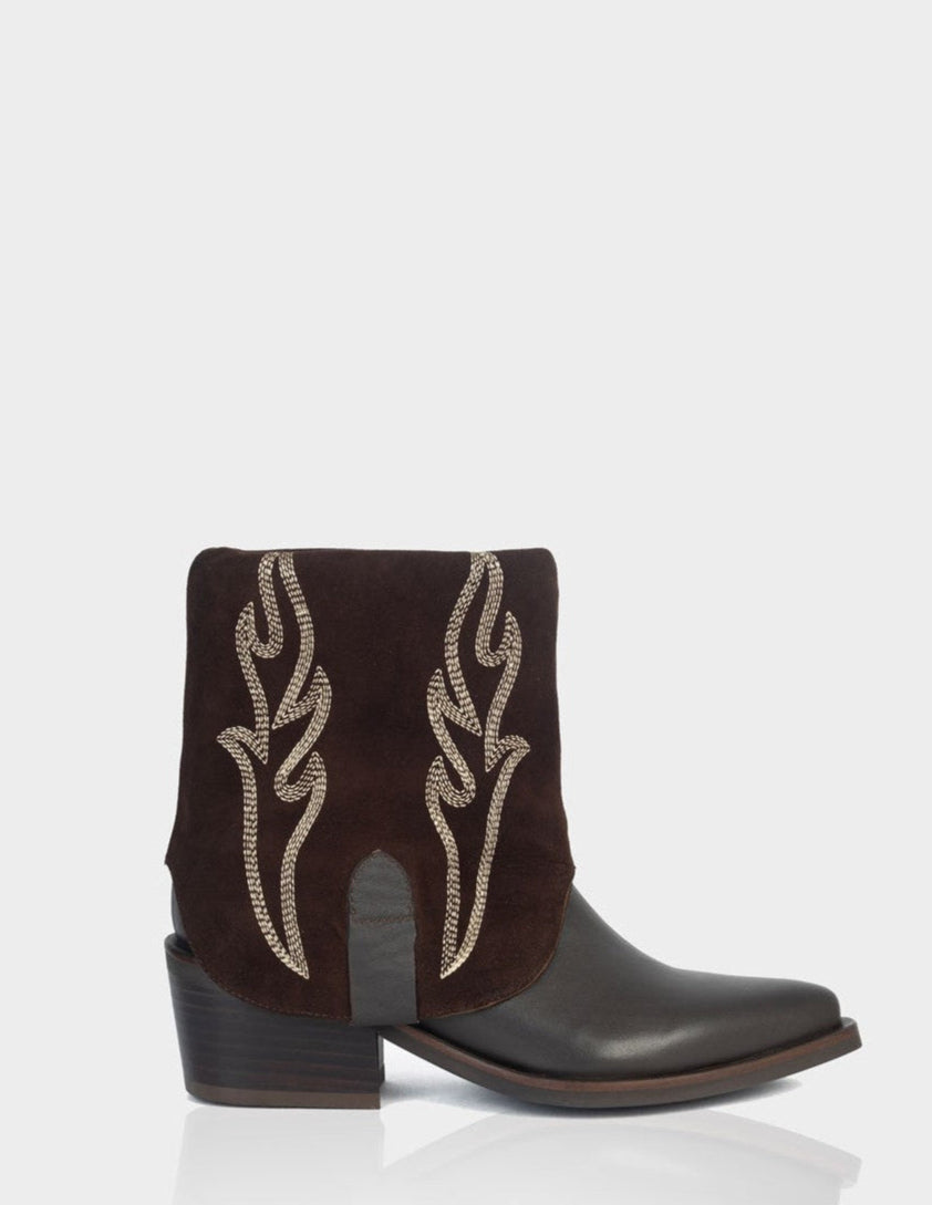 Bota Texana Dunkan