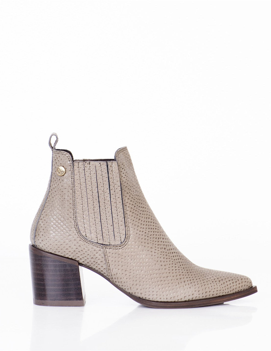 Botin Lisboa Croco