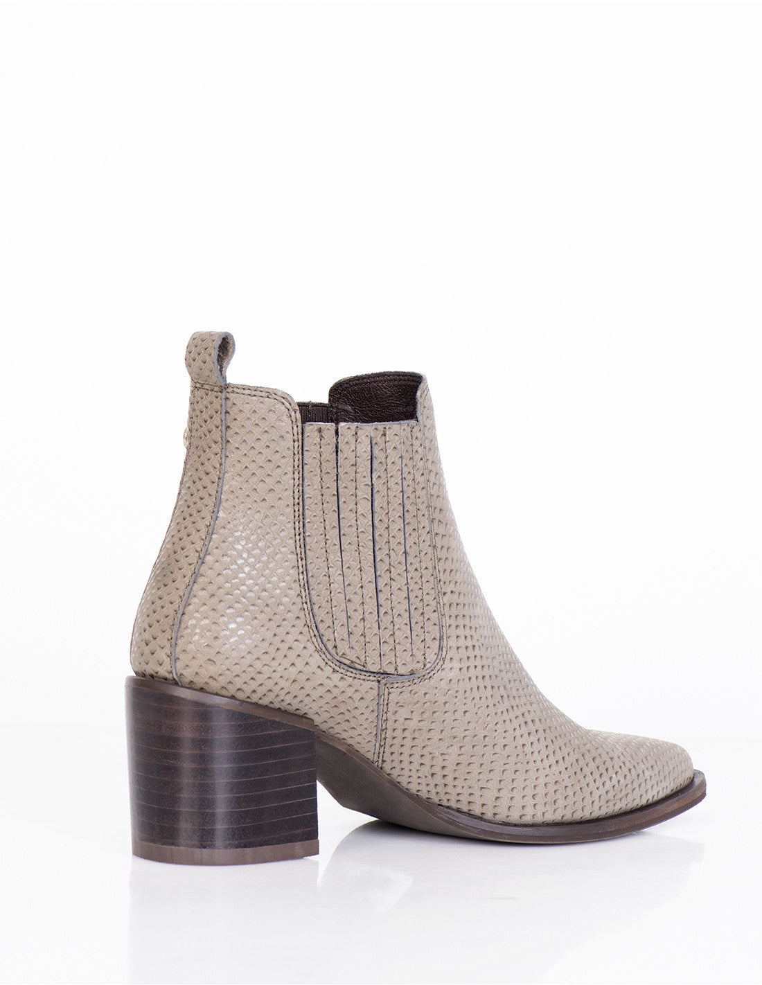 Botin Lisboa Croco