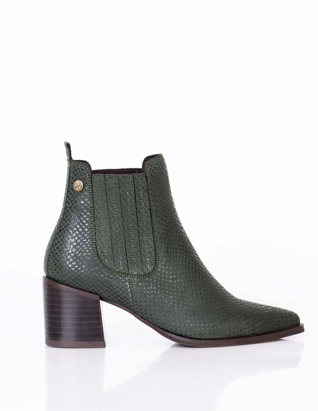 Botin Lisboa Croco