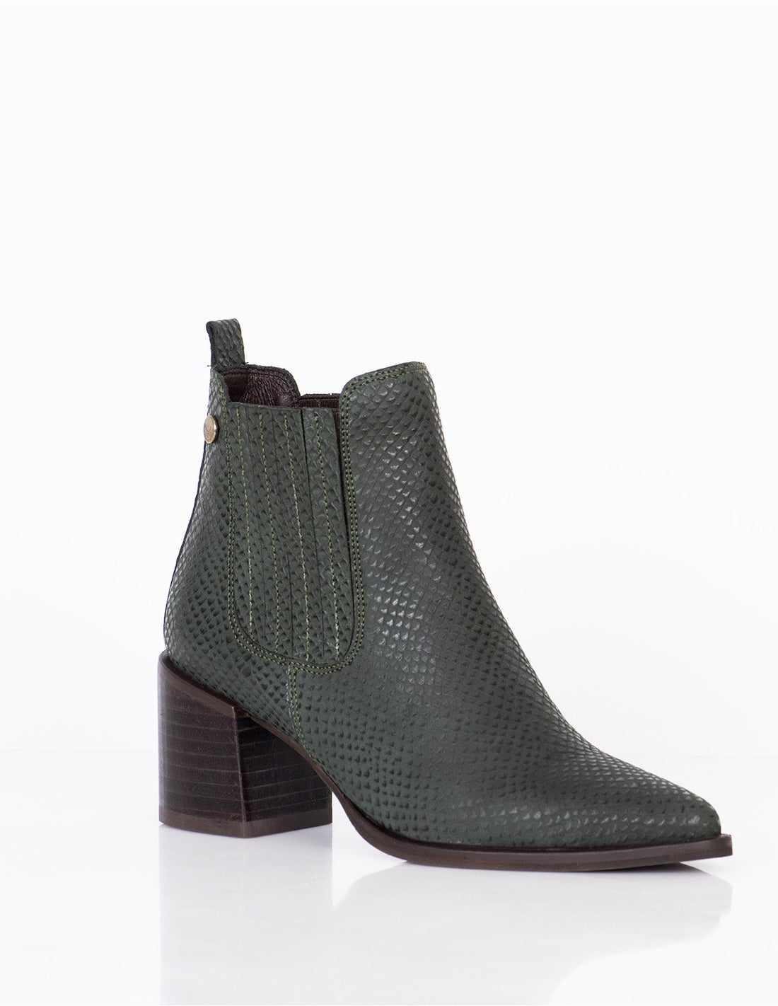 Botin Lisboa Croco