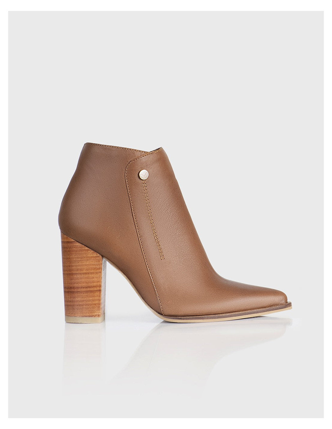 Botin Stivali Malia Cuero