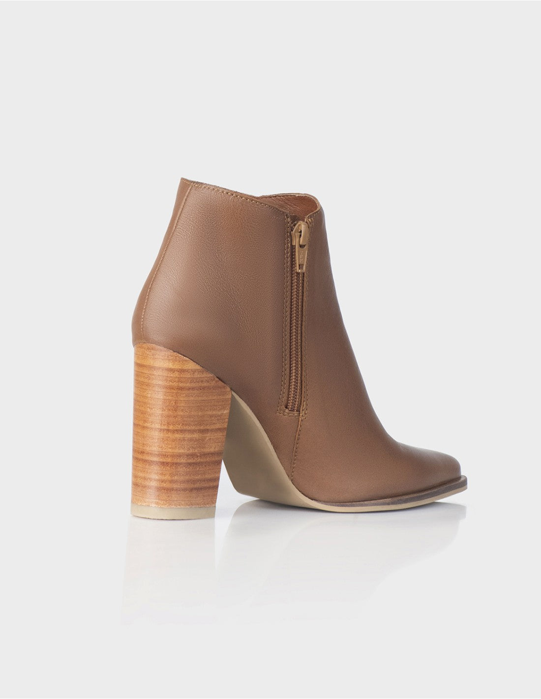 Botin Stivali Malia Cuero