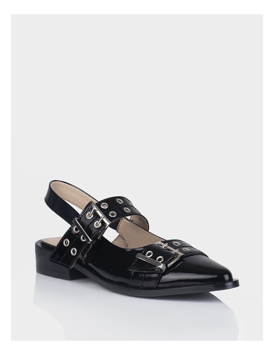 Zapato Slingback Stefania Charol